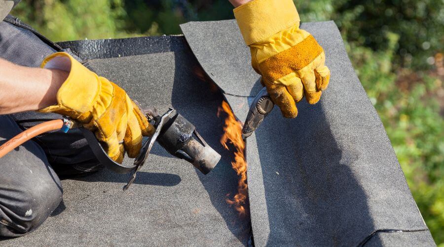 Professional flood damage restoration services in McDonald, TN